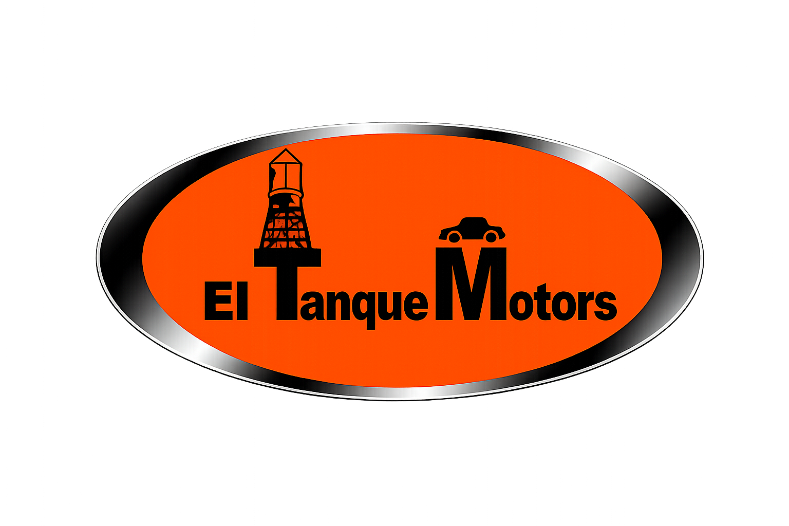 Logo El Tanque Motors